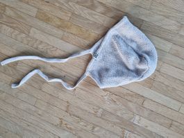 Liewood Babymütze – Hell – Gr. 0–3 Monate – Gut erhalten